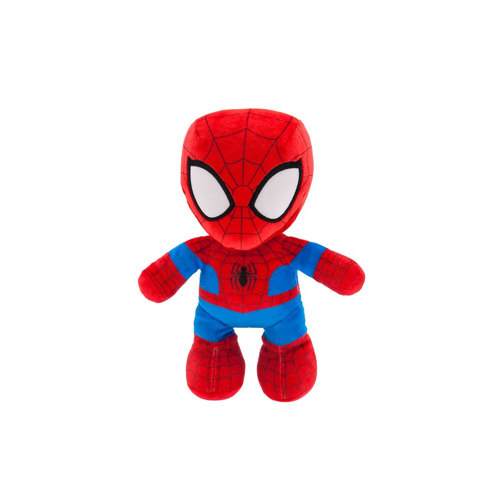 Spider-Man Plush – Small 10” available online