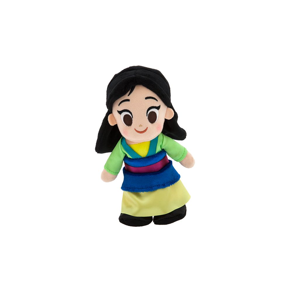 Mulan Disney nuiMOs Plush