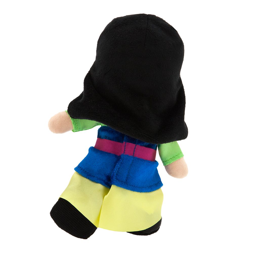 Mulan Disney nuiMOs Plush
