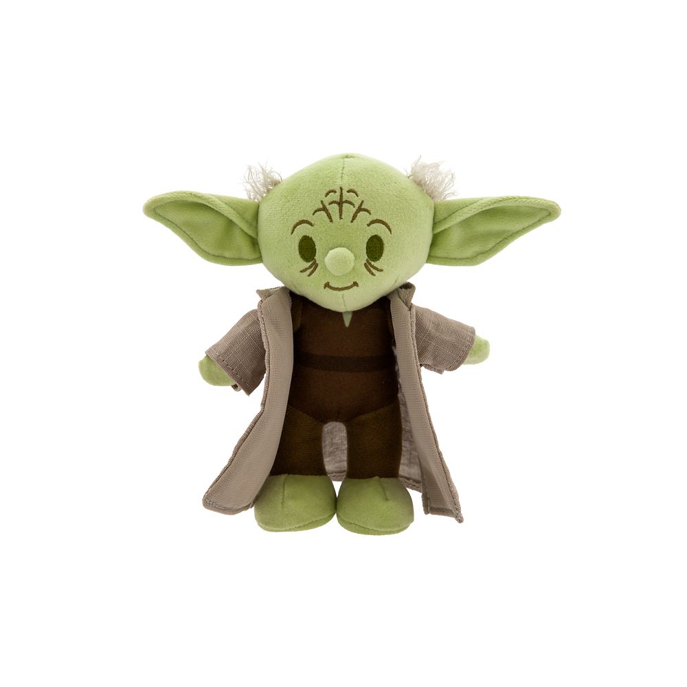 Yoda Disney nuiMOs Plush – Star Wars now available online