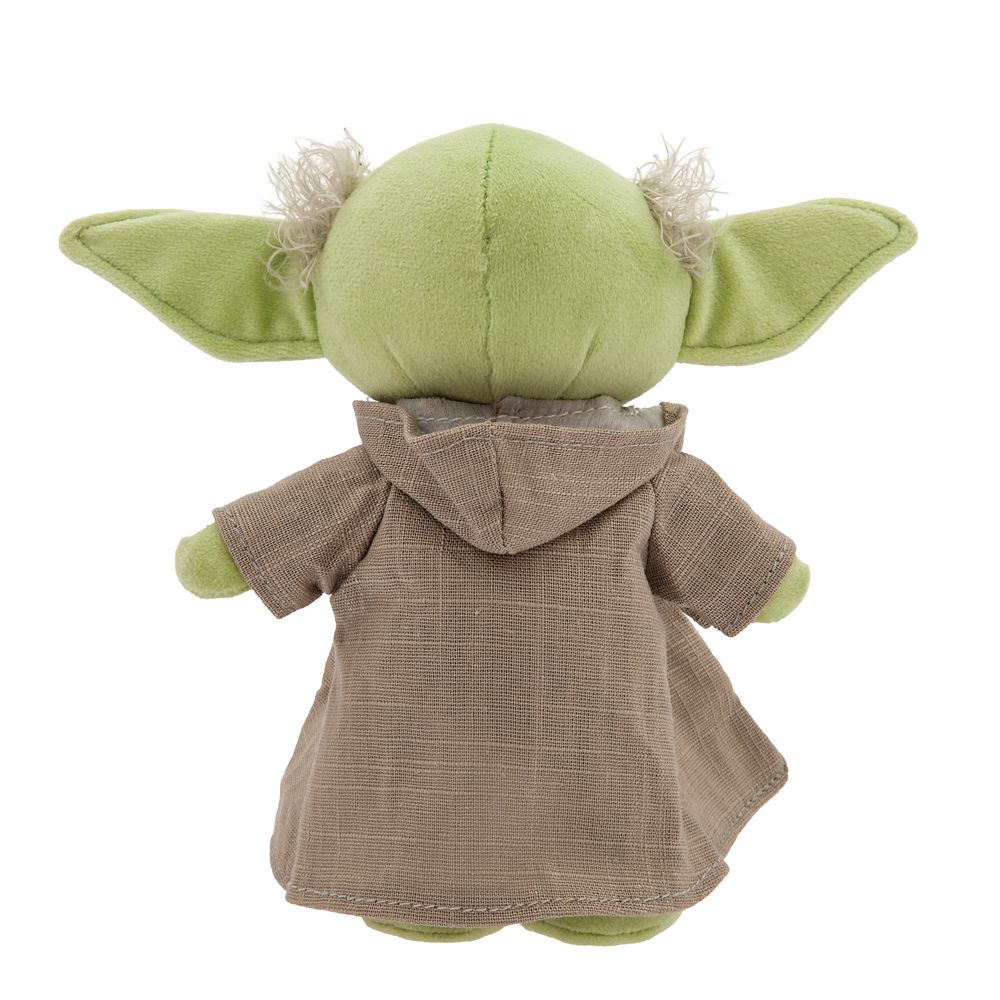 Yoda Disney nuiMOs Plush – Star Wars