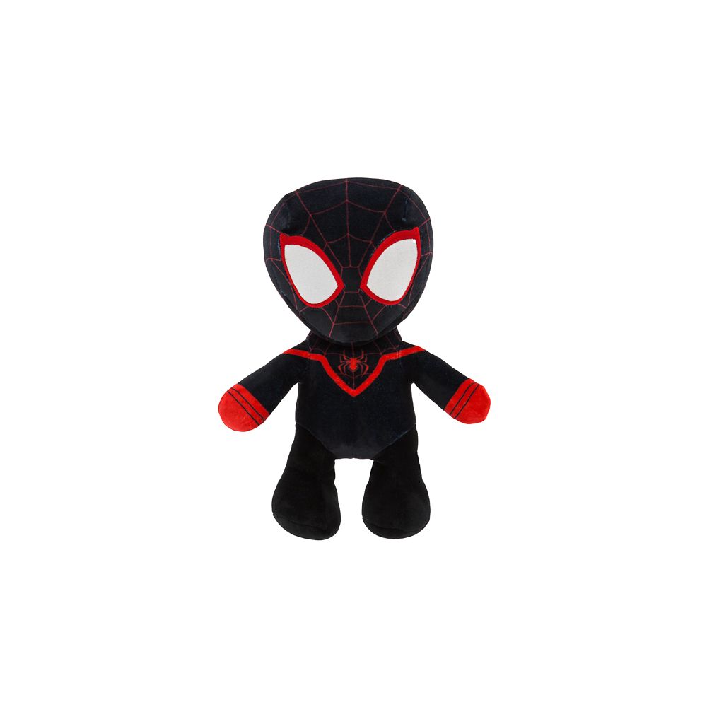 Miles Morales Plush – Mighty Marvel Super Heroes – 10 1/2” – Get It Here