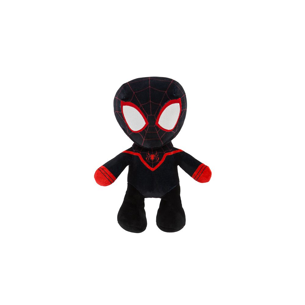 Miles Morales Plush  Mighty Marvel Super Heroes  10 1/2 Official shopDisney