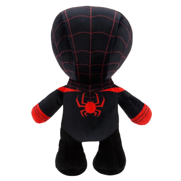 Miles Morales Plush – Mighty Marvel Super Heroes – 10 1/2''