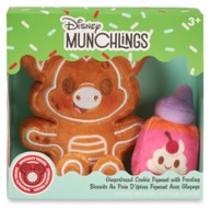 Stitch Snowflake Cupcake Disney Munchlings Plush – Season's Sweetings –  Medium 15 3/4
