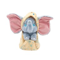 Dumbo Plush in Swaddle – Disney Babies – Small 10''
