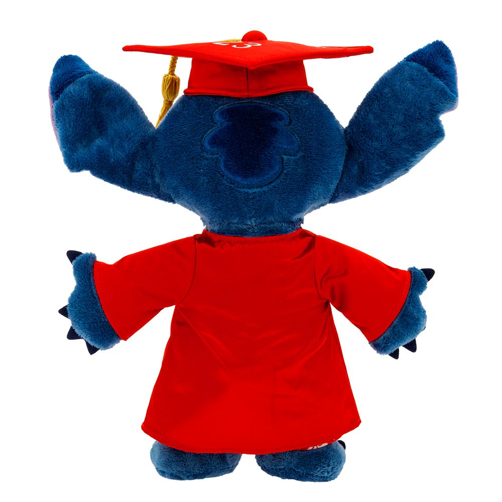 Stitch Graduation Plush 2023 – Small 10 1/2''