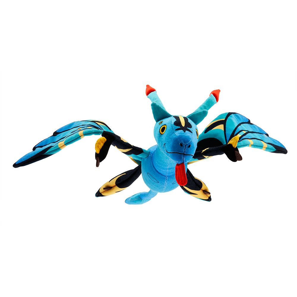 Banshee Plush – Avatar: The Way of Water – 9” is now available