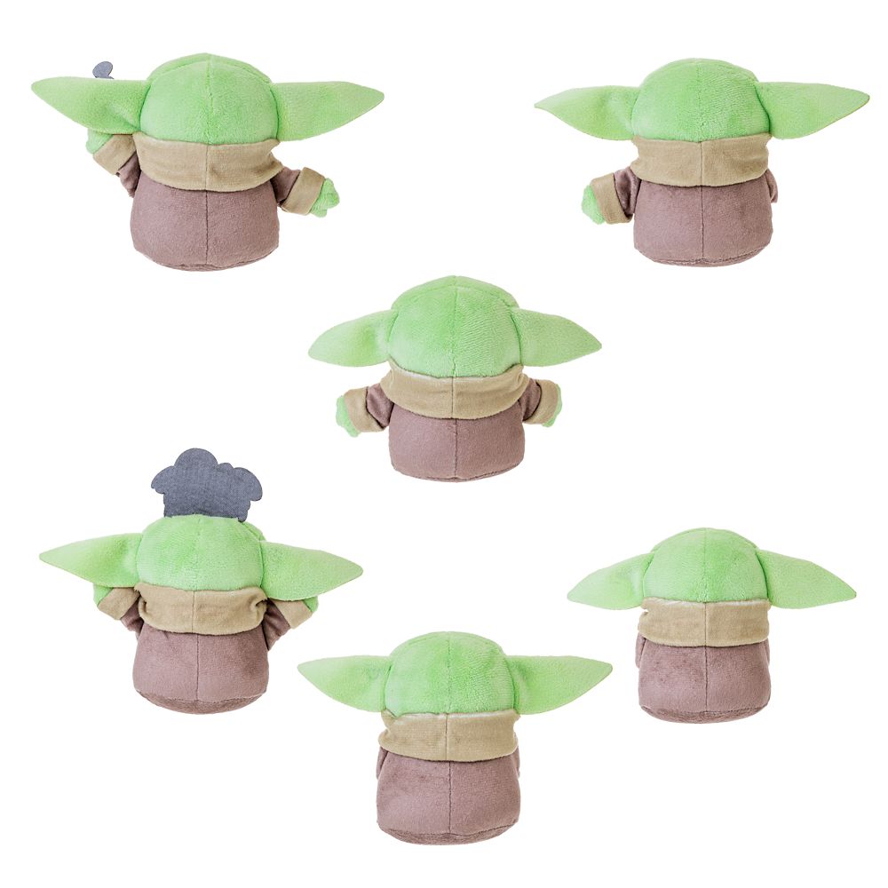 Grogu Mystery Plush Blind Pack – Star Wars: The Mandalorian – Small 6''