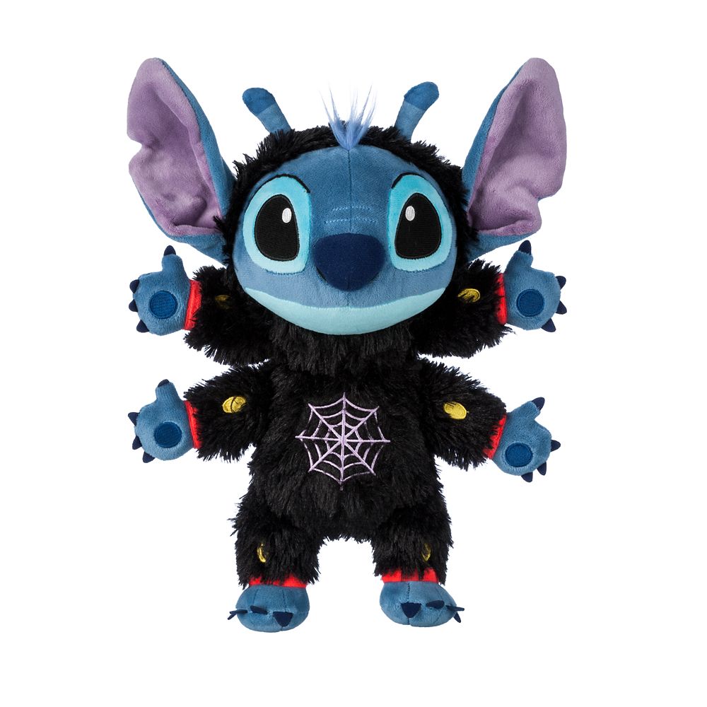 Stitch Halloween Plush – 14” is now available online
