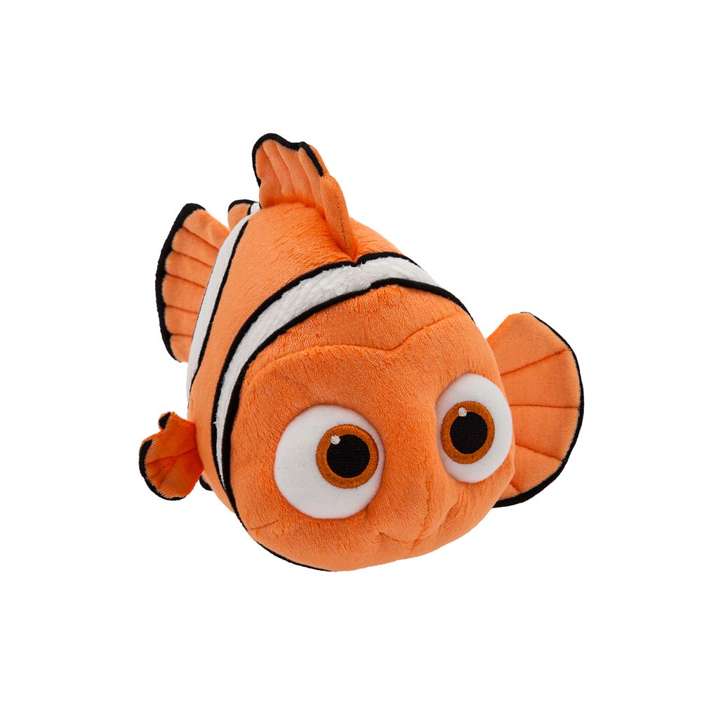 Nemo Plush – Finding Nemo – 10 1/2” is available online
