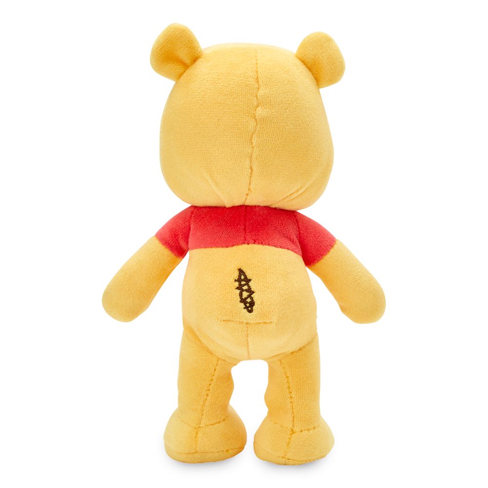 Winnie the Pooh Disney nuiMOs Plush – Toys for Tots Donation Item