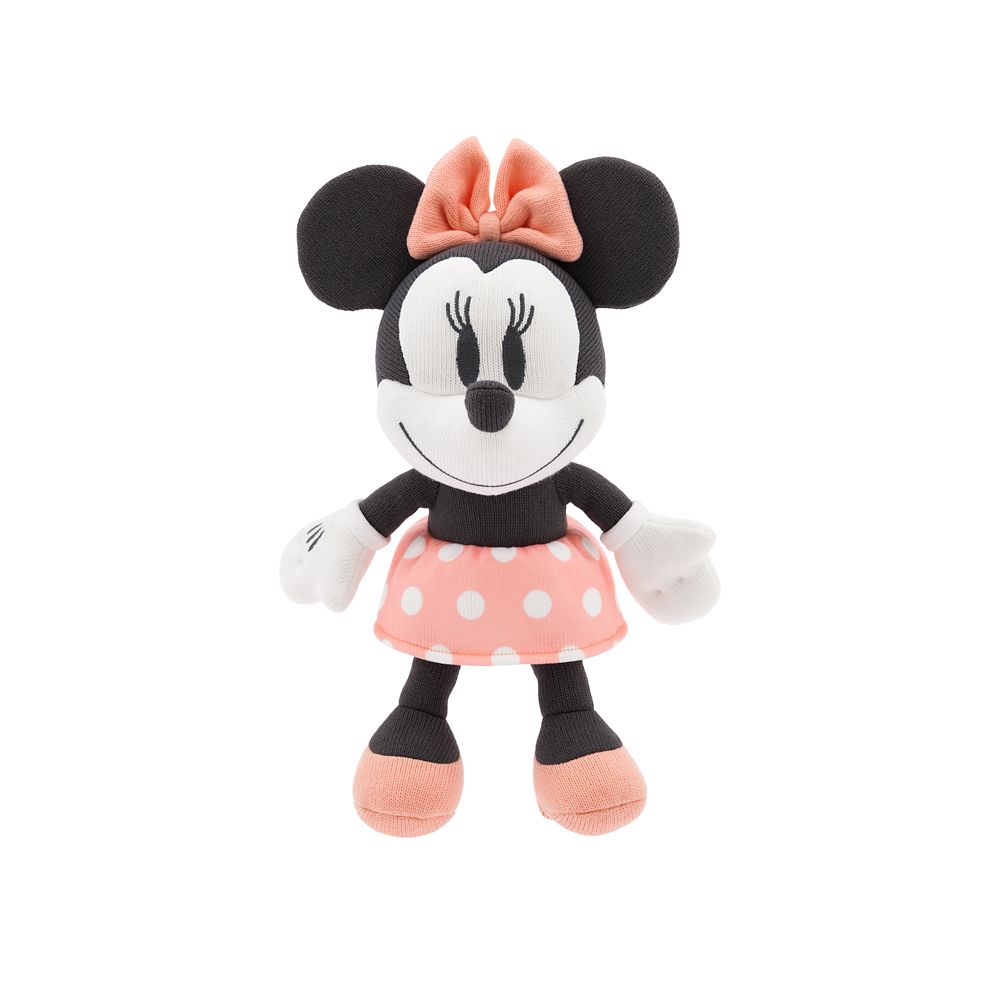 Minnie Mouse 2024 My First Plush For Baby 13 Disney Store   1517055500013