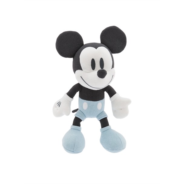Mickey Mouse 2024 My First Plush for Baby 13'' shopDisney