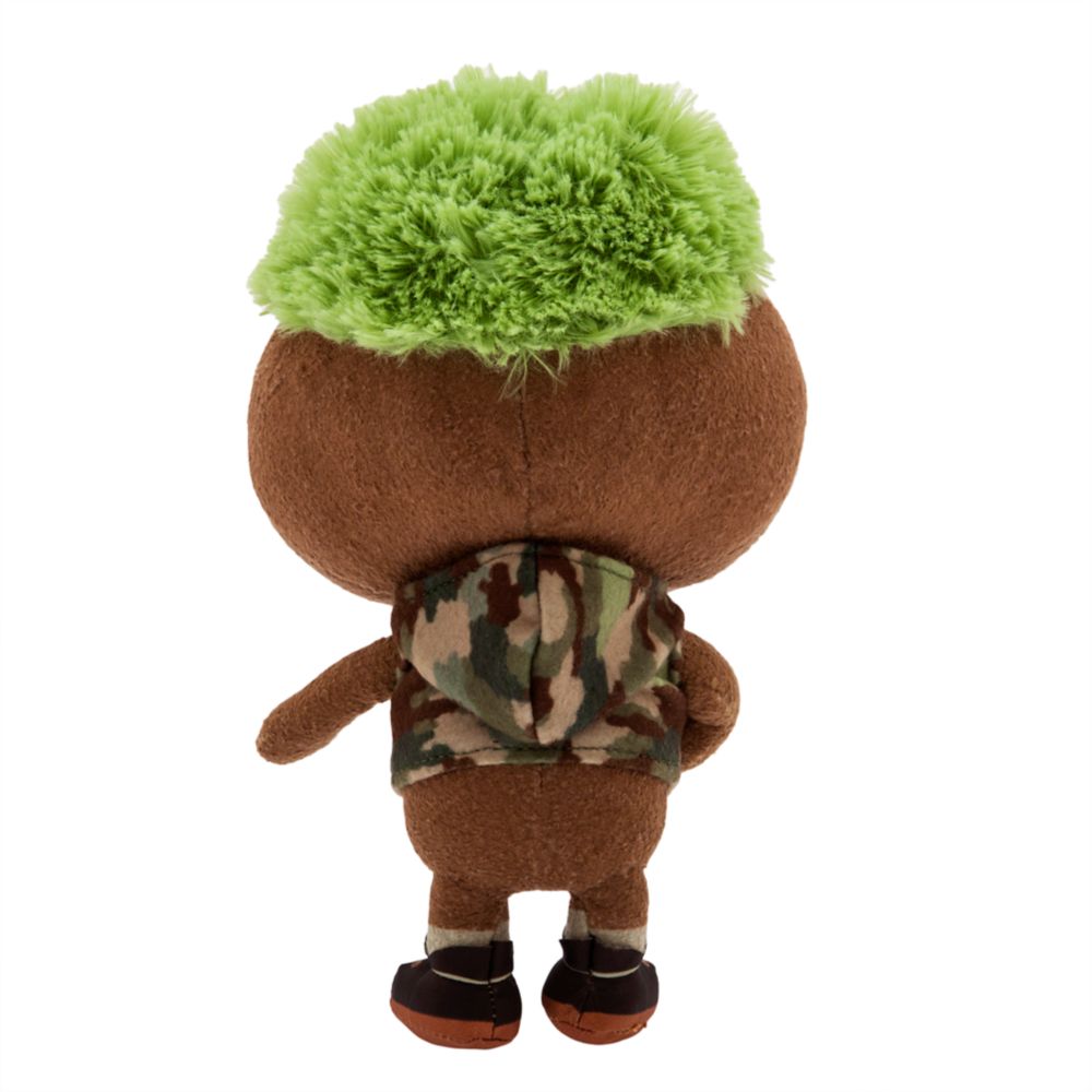 Clod Plush &ndash; Elemental &ndash; Small 9 3/4''