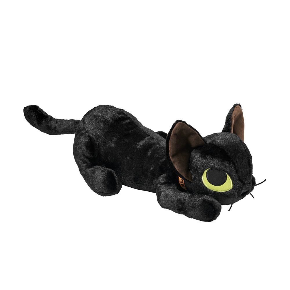 Thackery Binx Plush – Hocus Pocus – Small 12” – Get It Here