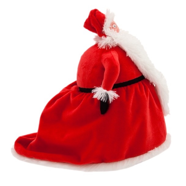 Santa Claus Plush – The Nightmare Before Christmas – 11''