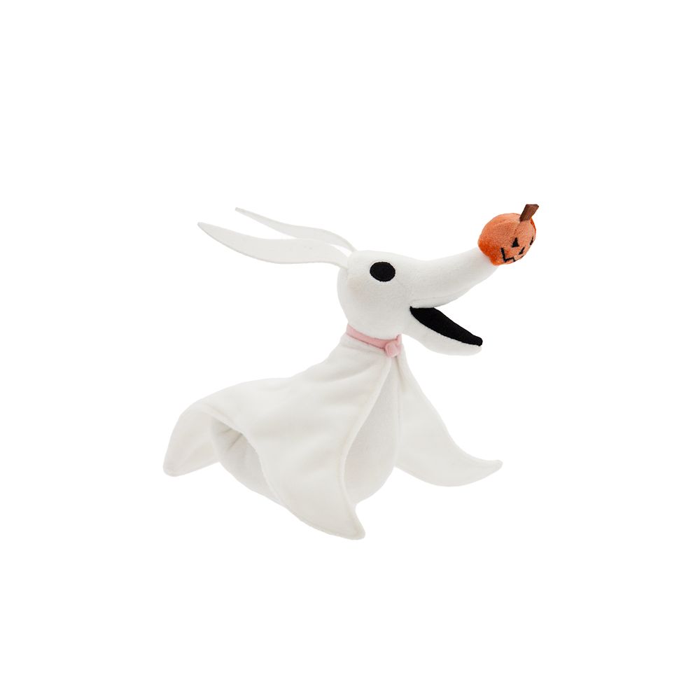 Zero Plush – The Nightmare Before Christmas – Small 7 1/2” now available online