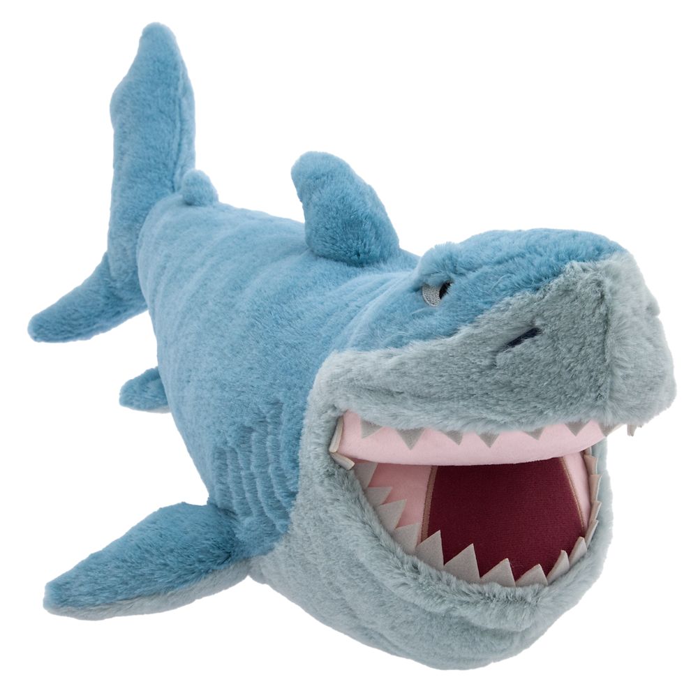 Bruce Plush  Finding Nemo  19 1/4 Official shopDisney