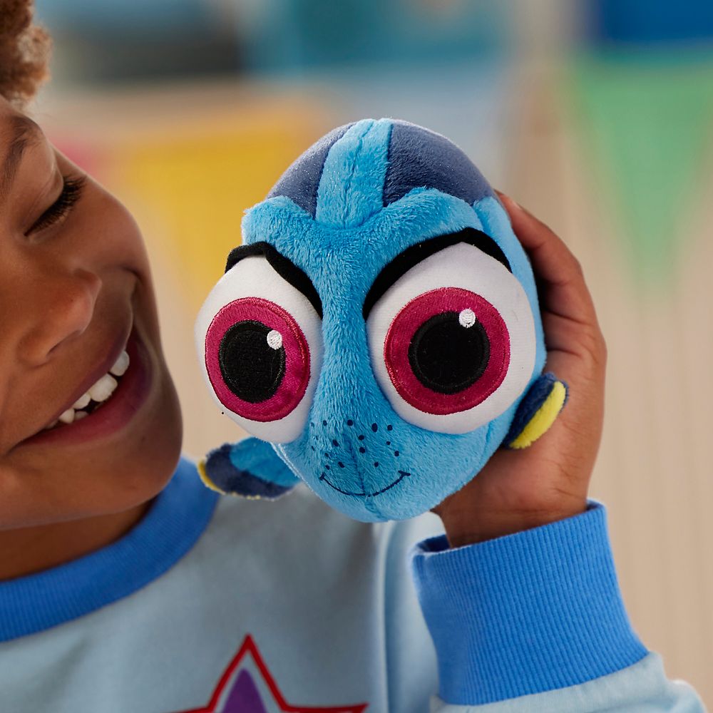 Becky finding deals dory plush