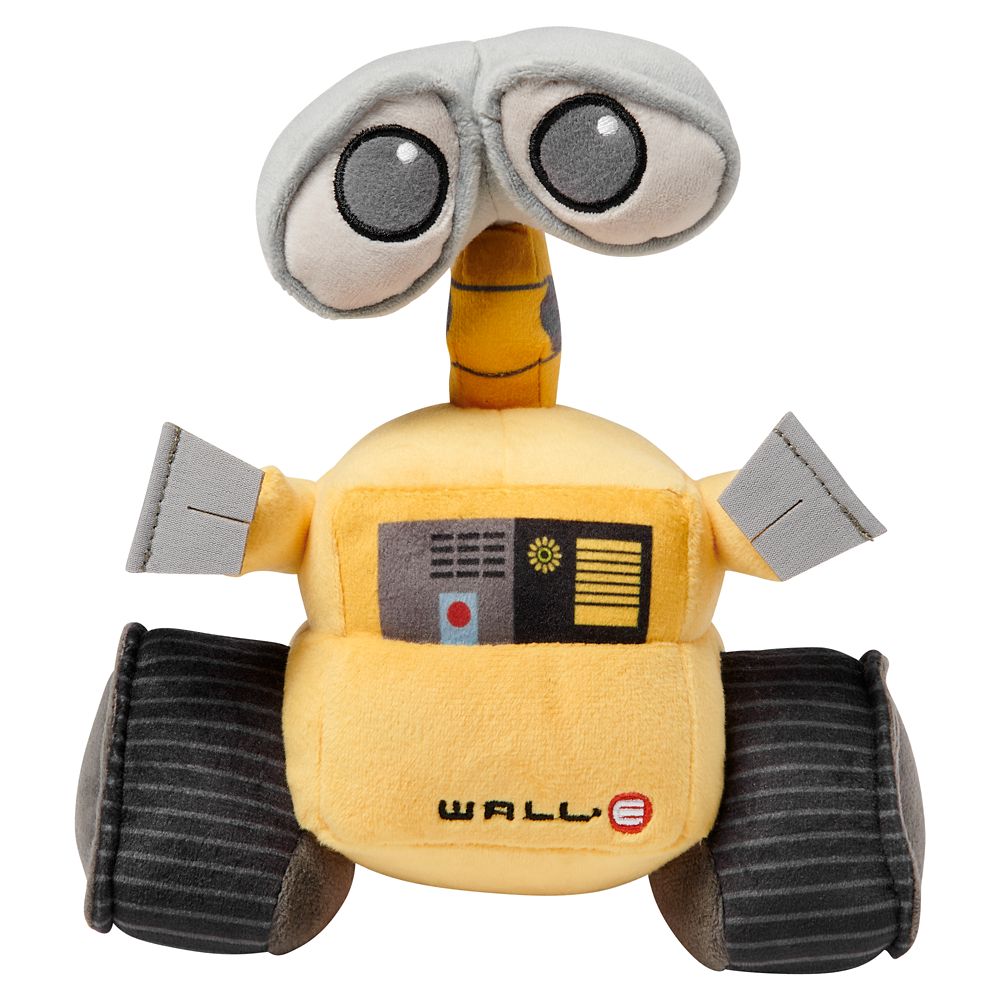 WALL•E Plush – Small 8''
