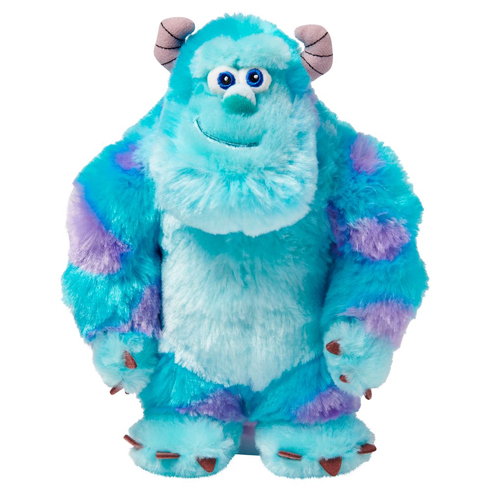 sulley plush toy