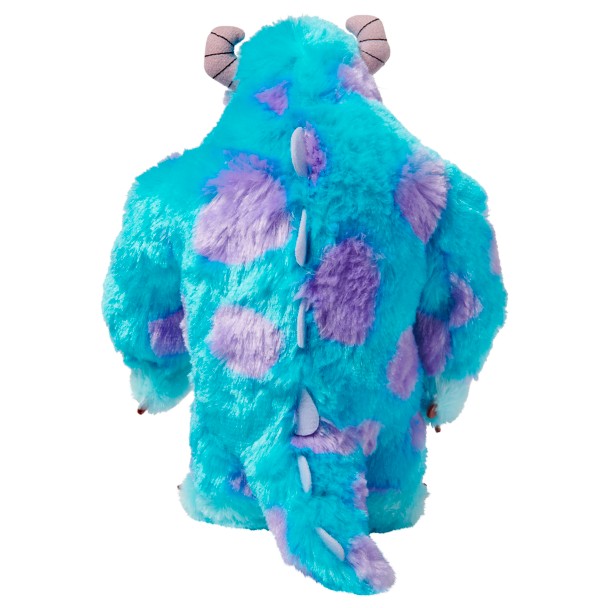 Disney Plush Backpack - Sulley - Monsters, Inc.