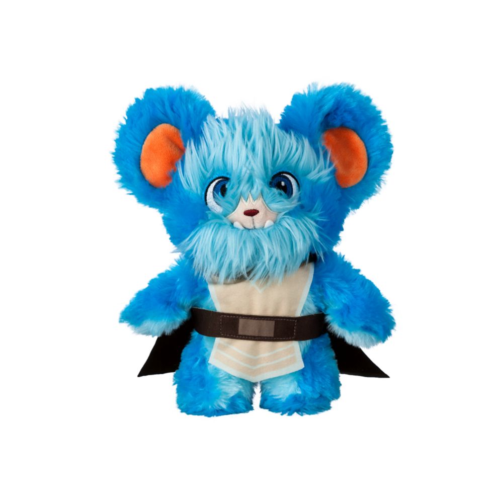 Baby Yoda blue plush • Magic Plush