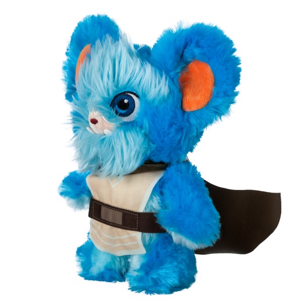 Star Wars Young Jedi Adventures Fuzzy Force Nubs, Star Wars Plush