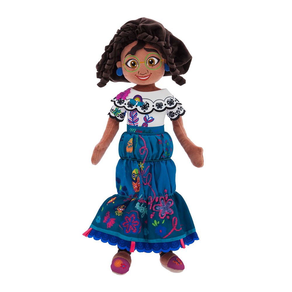 Mirabel Plush Doll Encanto Disney Store