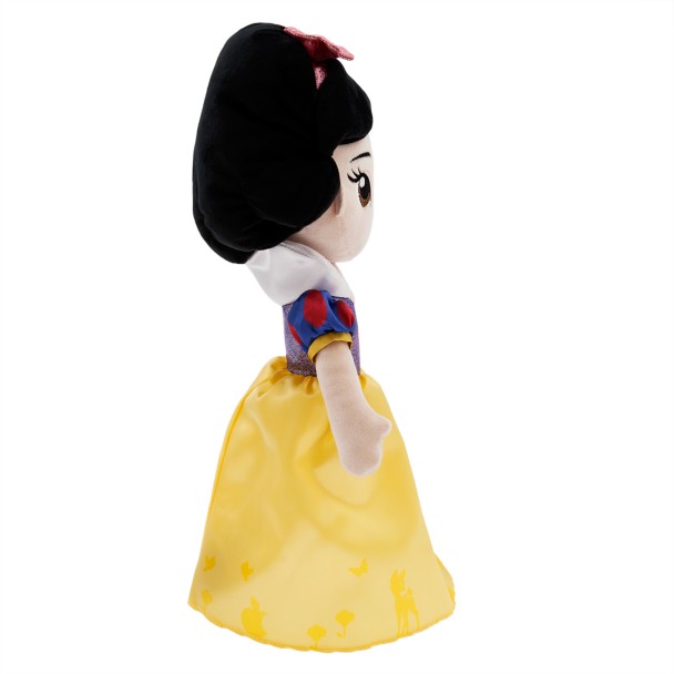 Snow White Plush Doll – Medium 15''
