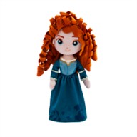 Merida Plush Doll – Brave – Medium 15 3/4''