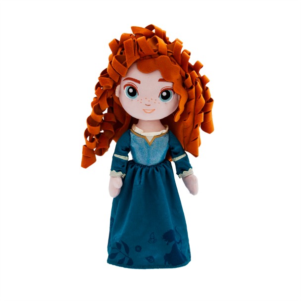 Merida Plush Doll – Brave – Medium 15 3/4''