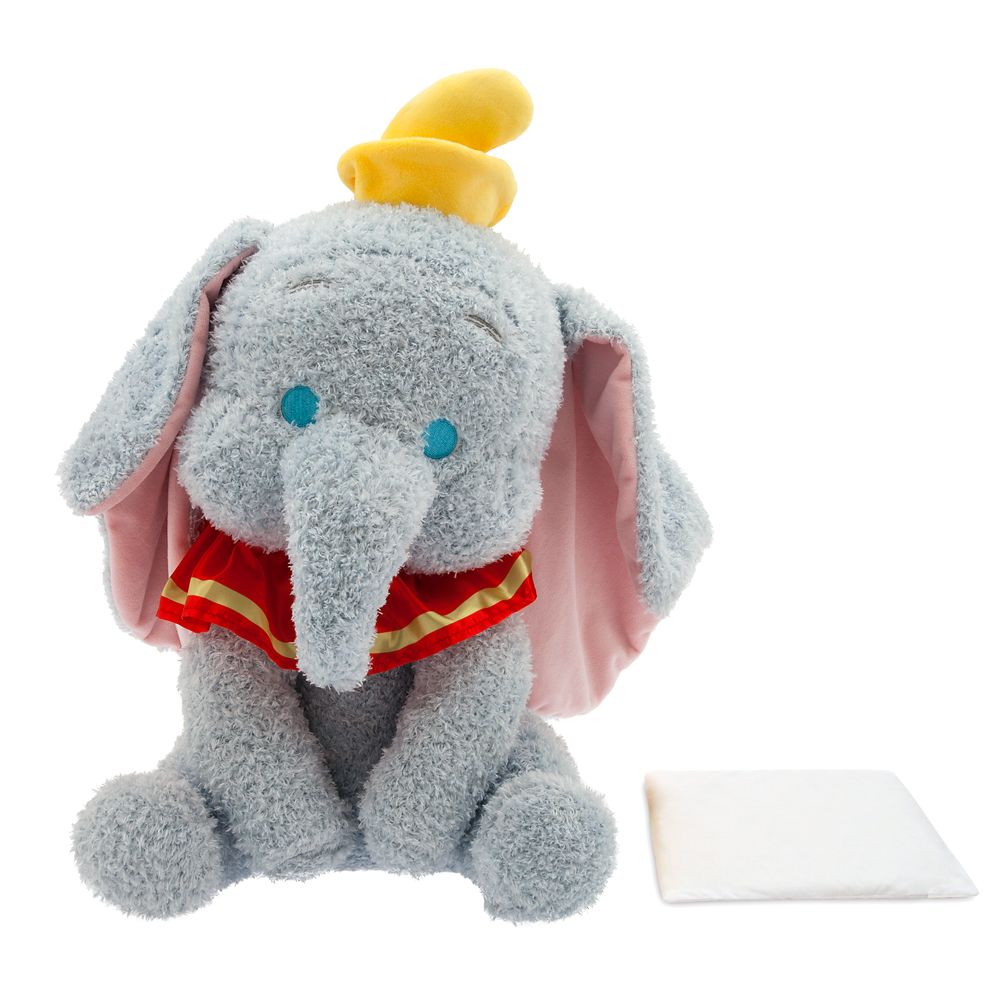Dumbo Weighted Plush – 15 3/4” was released today