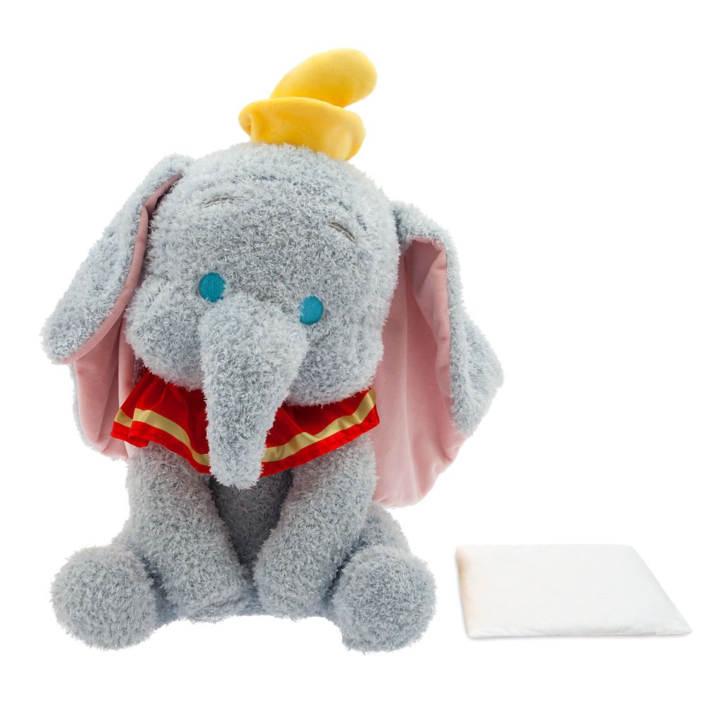 Dumbo Weighted Plush  15 3/4 Official shopDisney