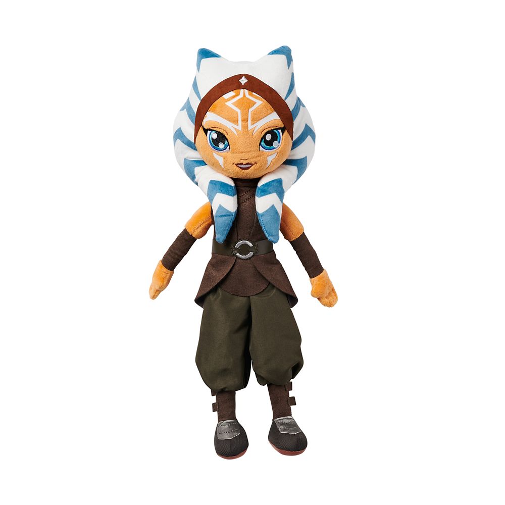 Ahsoka Tano Plush Doll  Star Wars: Ahsoka  16 Official shopDisney