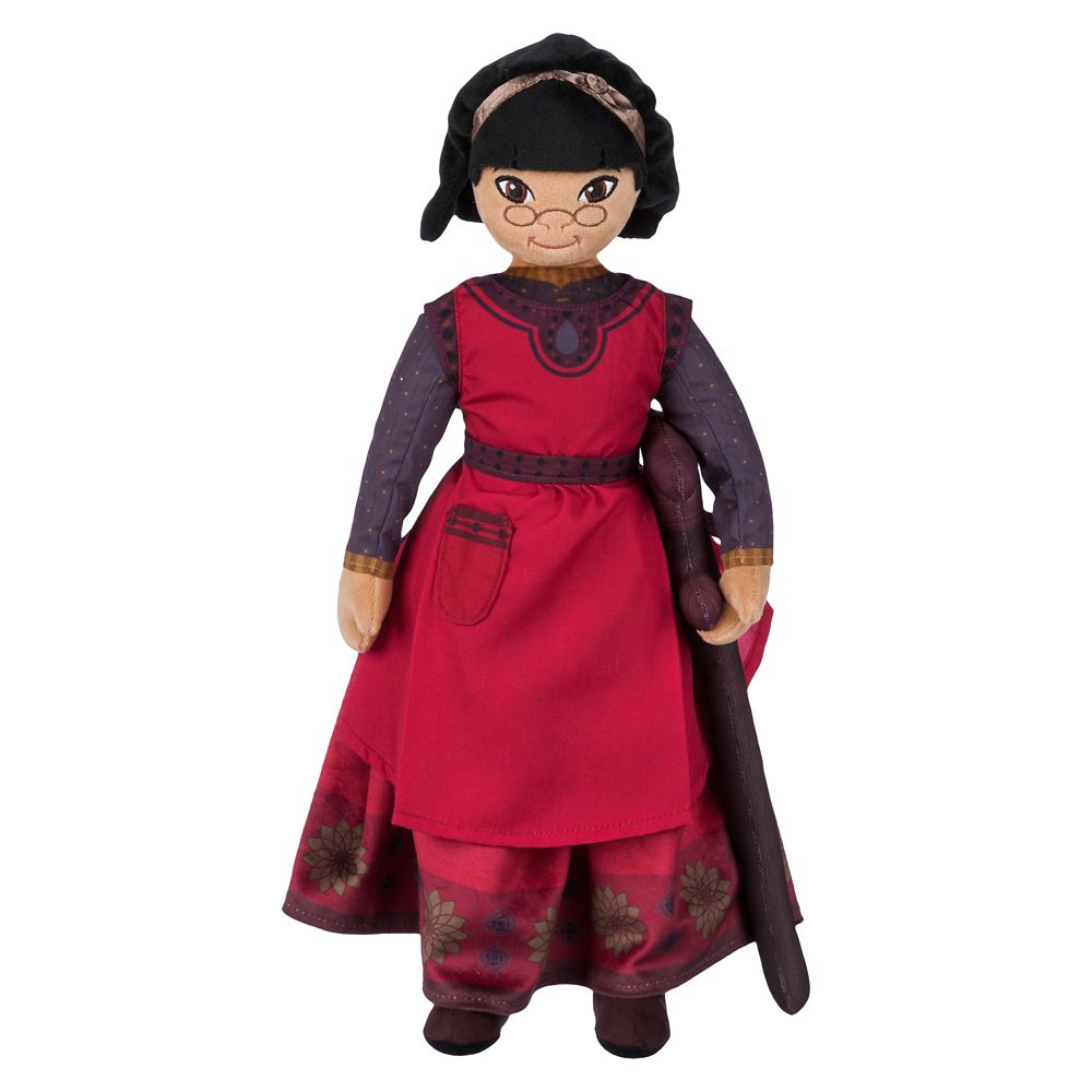 Dahlia Plush Doll  Wish -  17 Official shopDisney