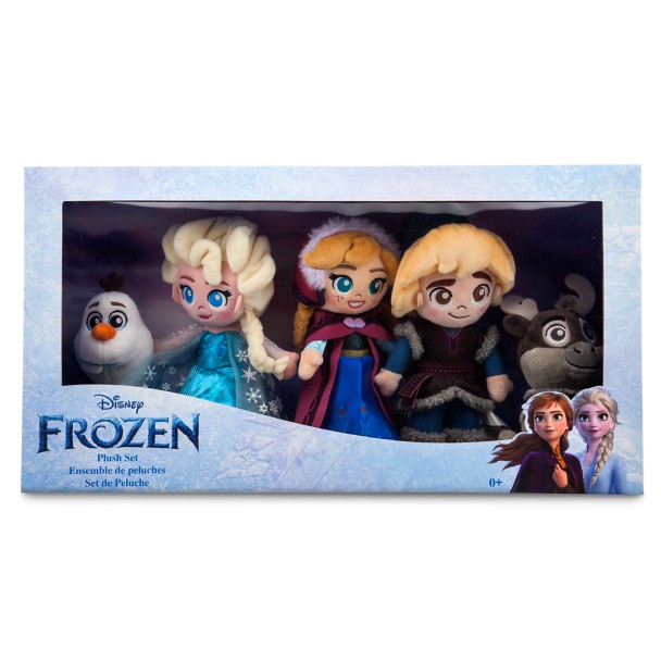 Disney Frozen Kids Dinnerware Gift Set