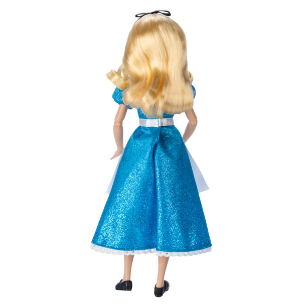 A Wonderland Favorite! Disney Collector Alice in Wonderland Doll - D23