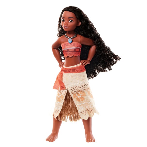 Disney Moana Ceremonial Dress, Special Ceremonial Outfit, for Ages
