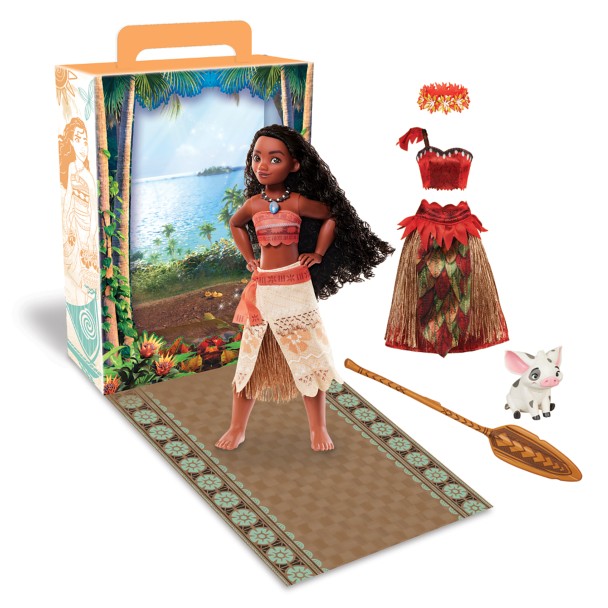 Moana Disney Story Doll – 11''