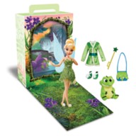 Tinker Bell Disney Story Doll – Peter Pan – 10''