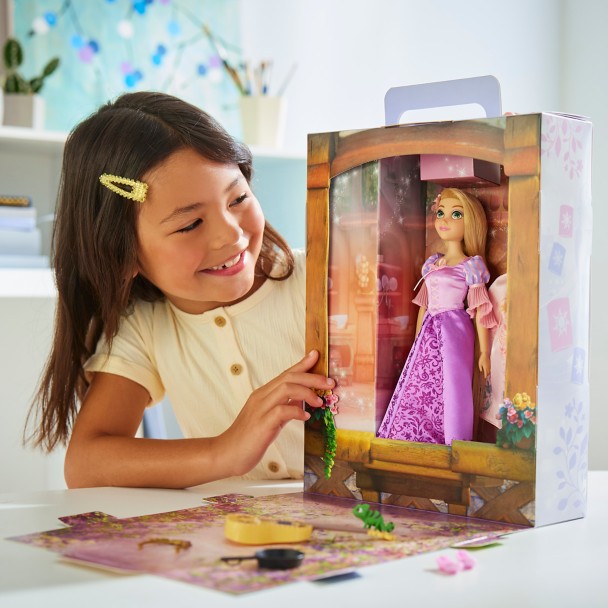 Disney gets a bit 'Tangled' up in Rapunzel tale