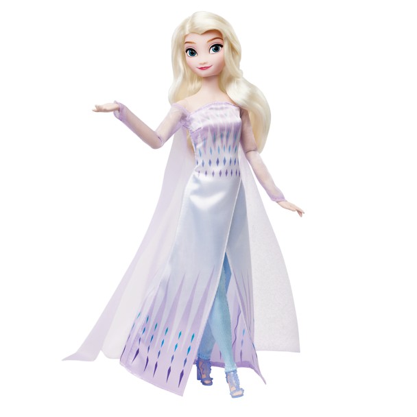 Boneca Frozen 2 Cantora ELSA Hasbro E8881 14914 – Starhouse Mega Store