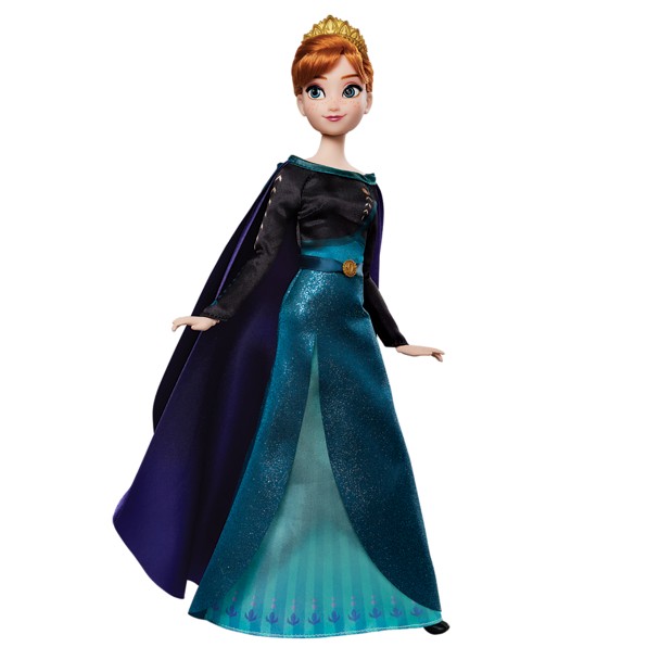Poupée première édition Anna Frozen Disney Store