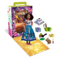 Mirabel Disney Story Doll – Encanto – 10 1/2''