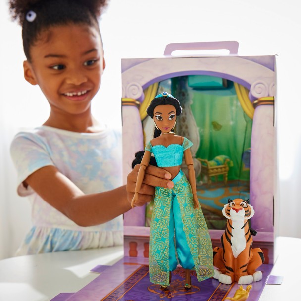 Jasmine Disney Story Doll – Aladdin – 11''