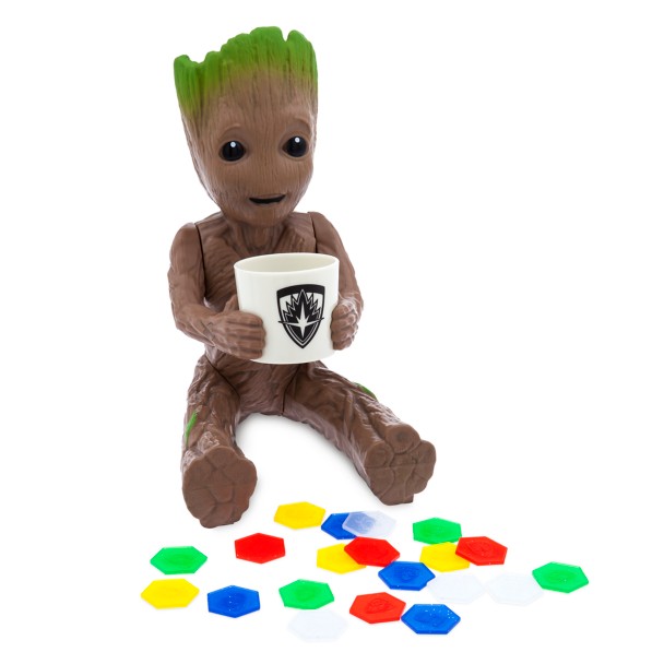 Groot Token Toss Game – Guardians of the Galaxy