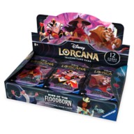 Disney Lorcana Trading Card Game by Ravensburger – Rise of the Floodborn – Booster Tray
