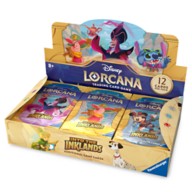 Disney Lorcana Trading Card Game by Ravensburger – Into the Inklands – Booster Tray